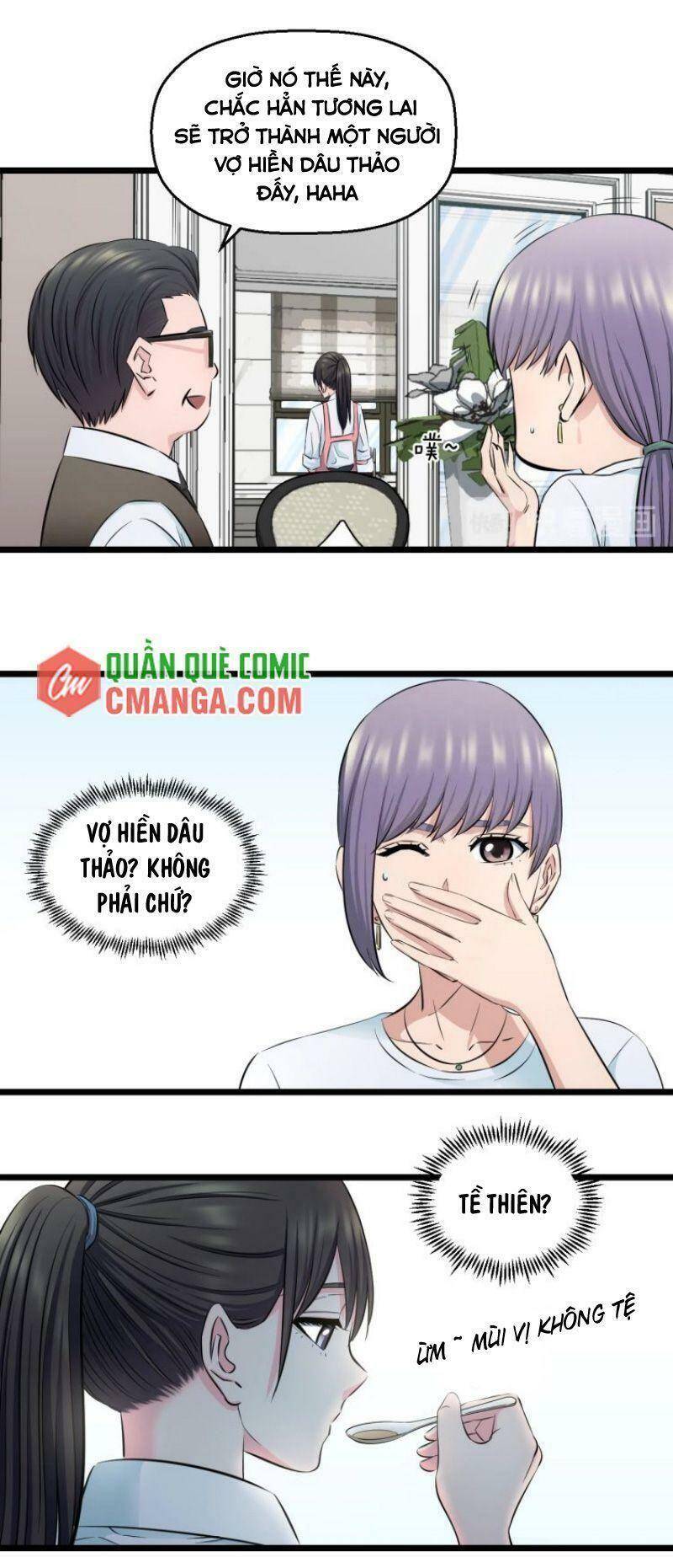 Đối Mặt Với Thử Thách Chapter 48 - Trang 2