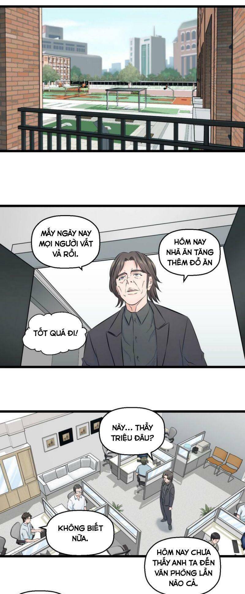 Đối Mặt Với Thử Thách Chapter 48 - Trang 2