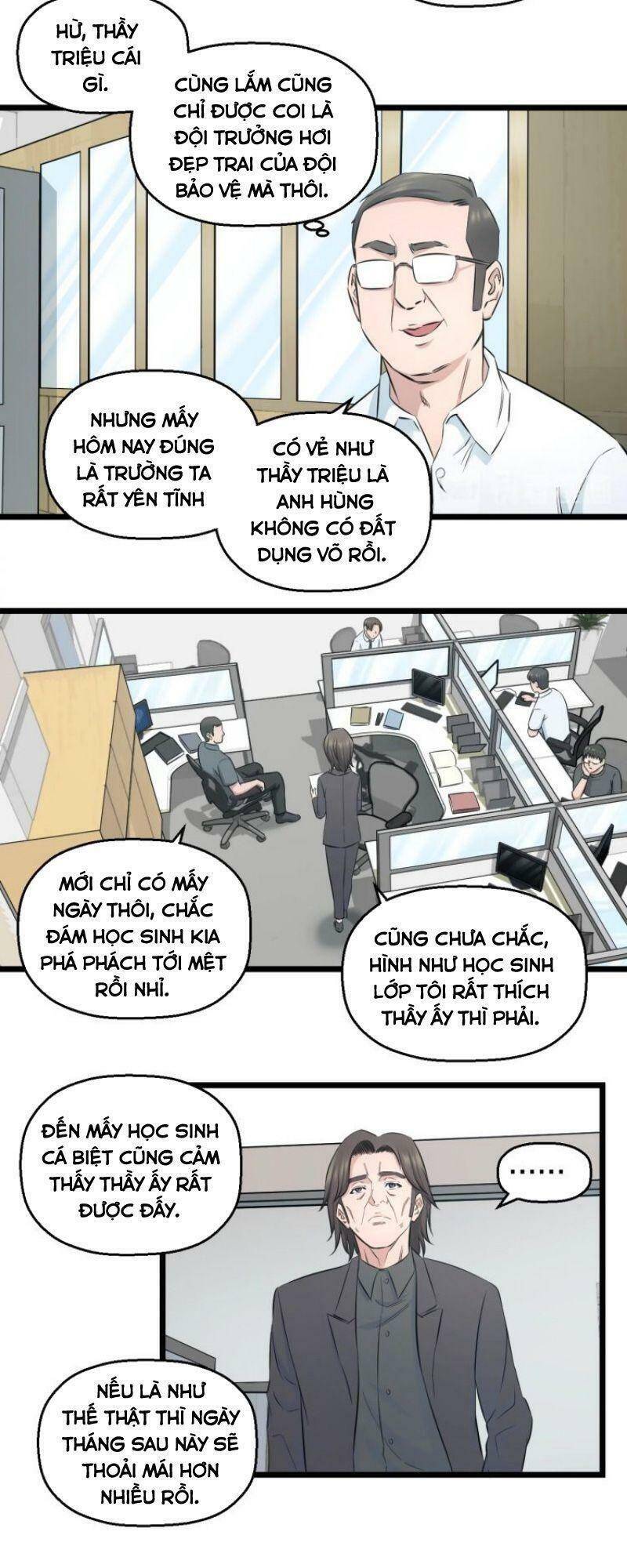 Đối Mặt Với Thử Thách Chapter 48 - Trang 2