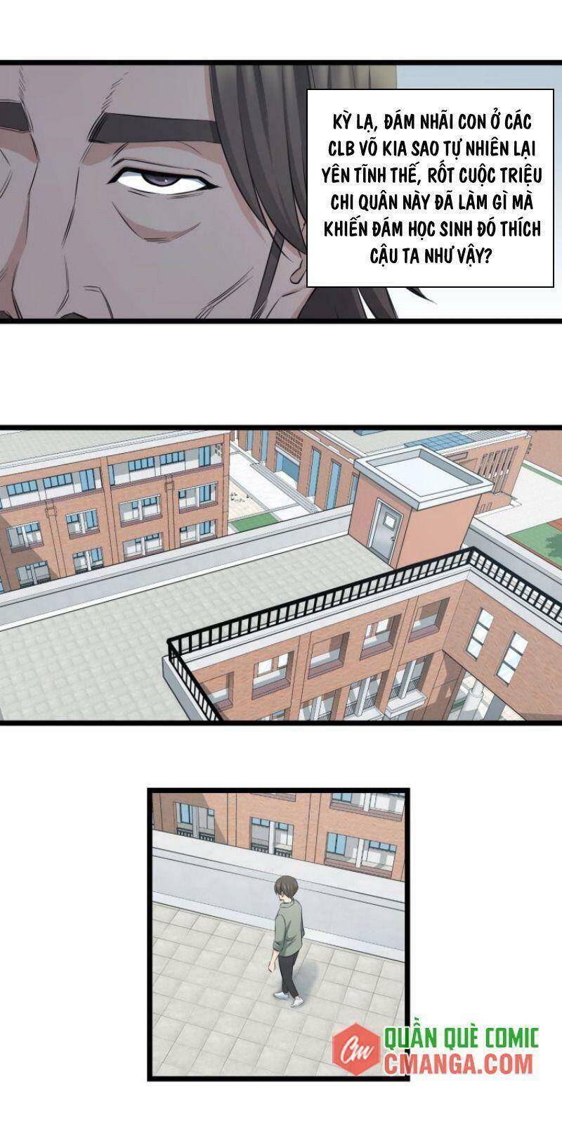 Đối Mặt Với Thử Thách Chapter 48 - Trang 2