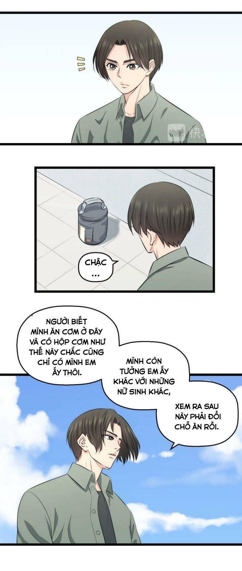 Đối Mặt Với Thử Thách Chapter 48 - Trang 2