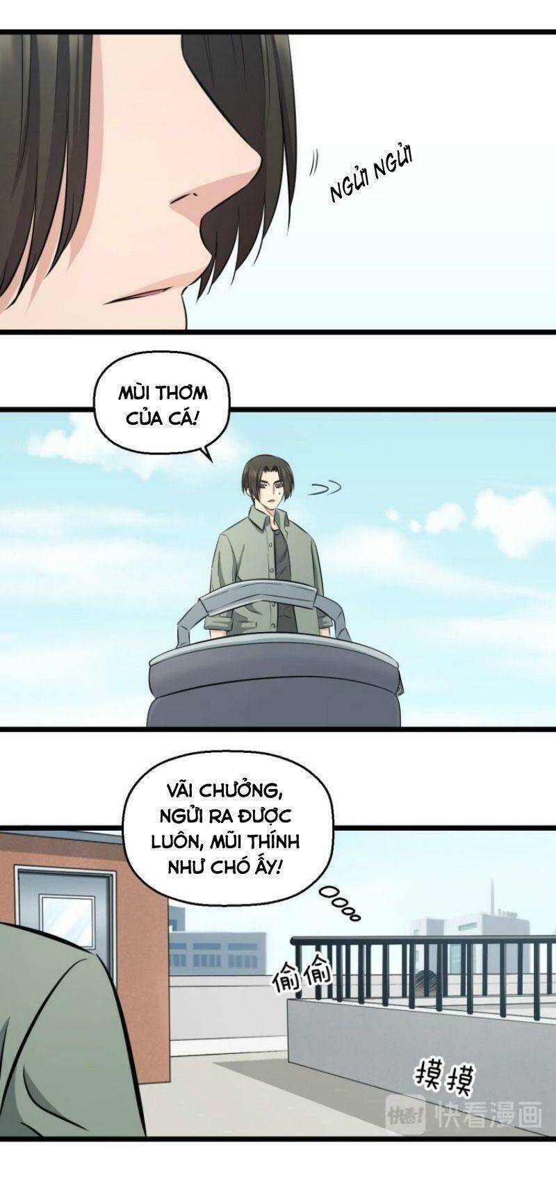 Đối Mặt Với Thử Thách Chapter 48 - Trang 2