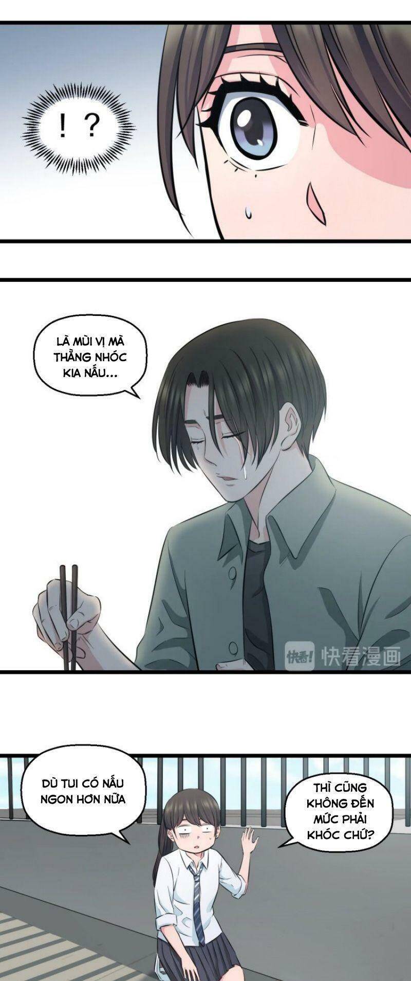 Đối Mặt Với Thử Thách Chapter 48 - Trang 2