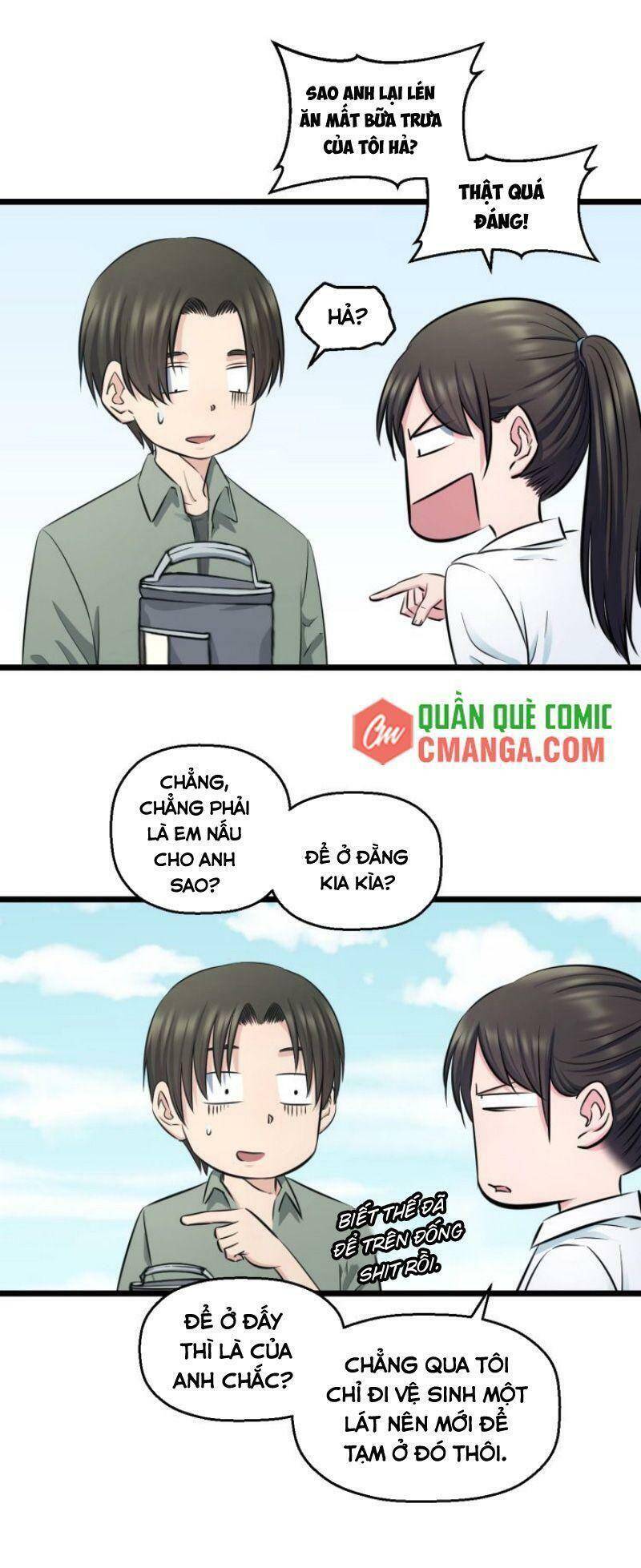 Đối Mặt Với Thử Thách Chapter 48 - Trang 2