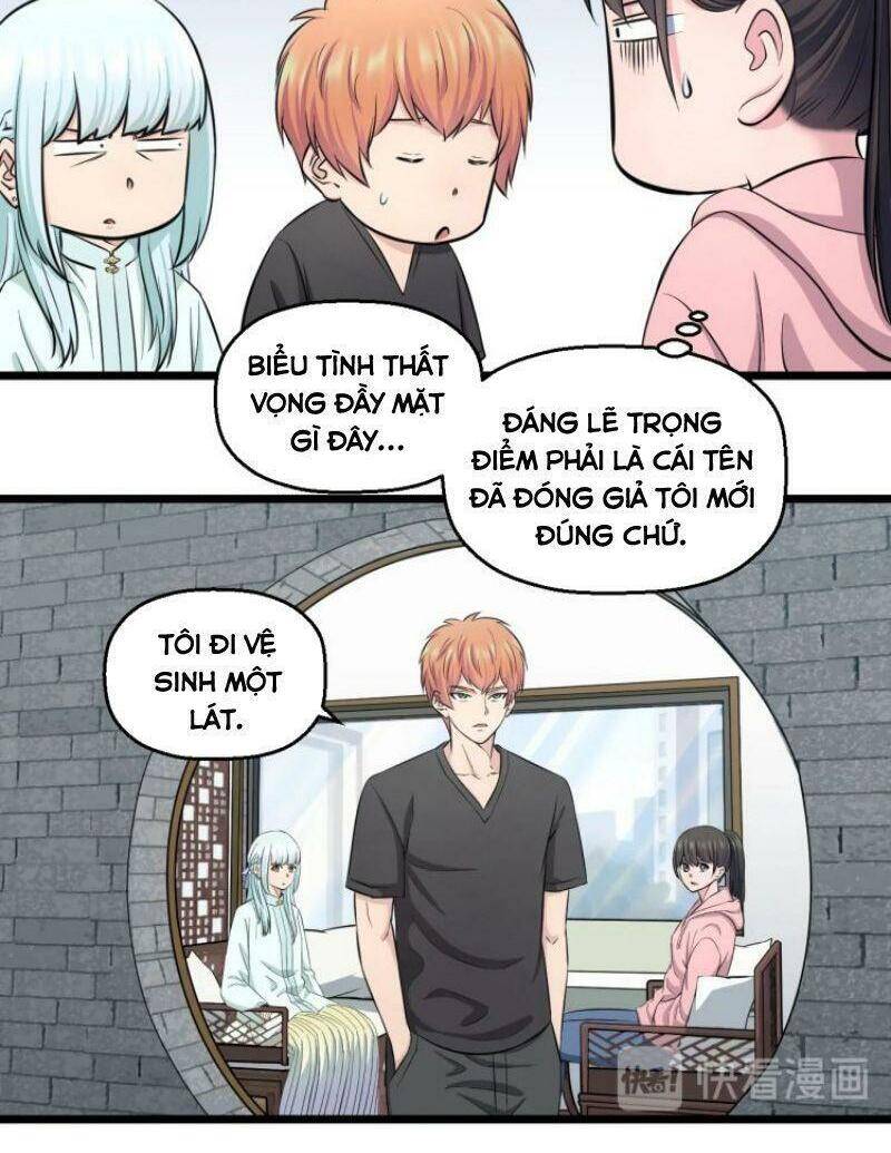 Đối Mặt Với Thử Thách Chapter 48 - Trang 2