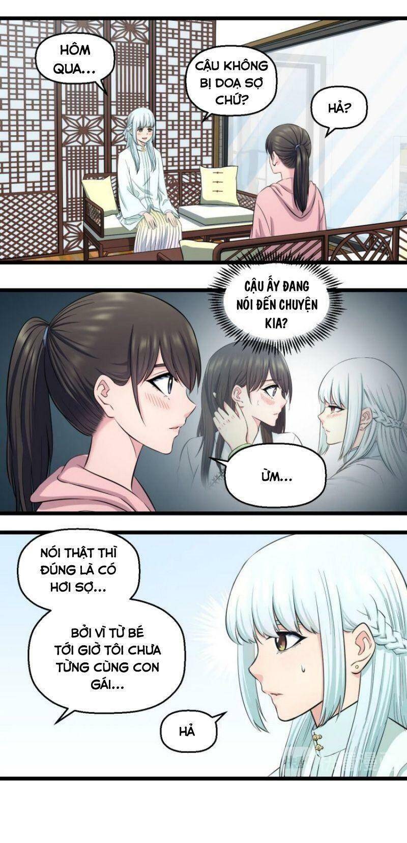 Đối Mặt Với Thử Thách Chapter 48 - Trang 2