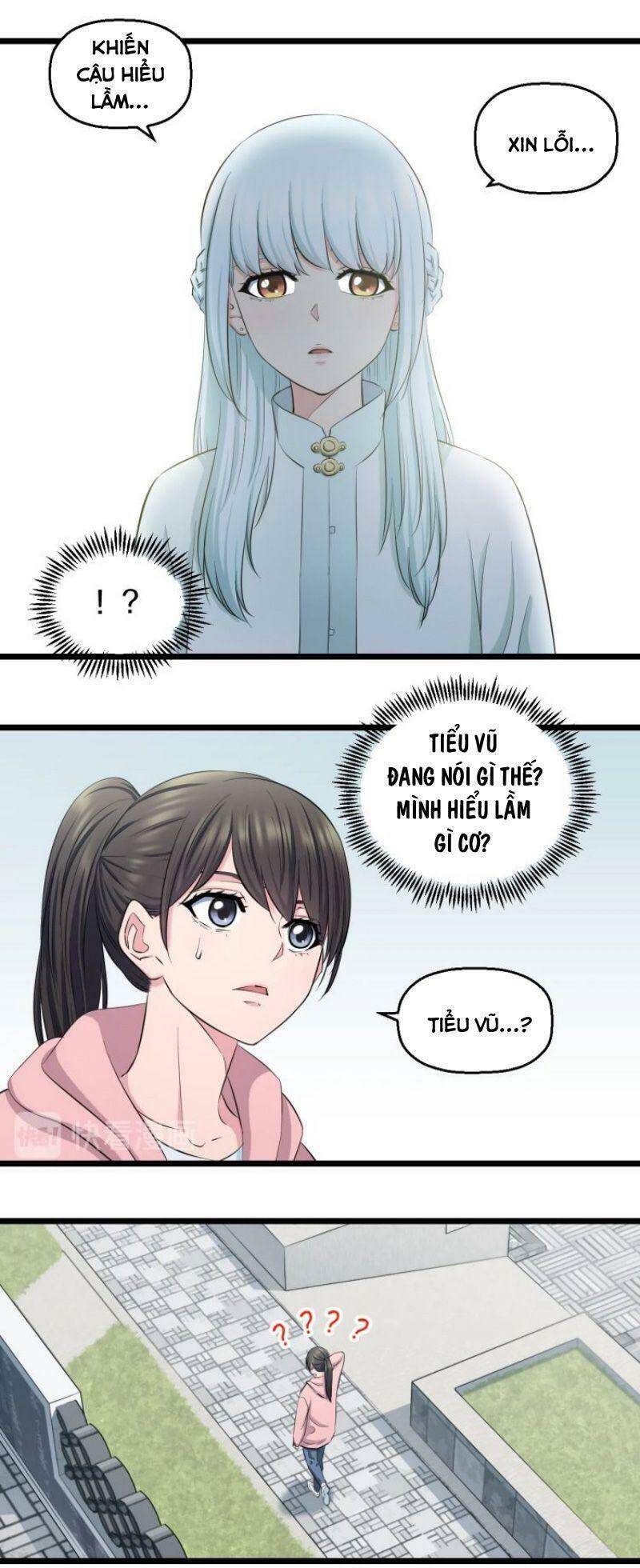 Đối Mặt Với Thử Thách Chapter 48 - Trang 2