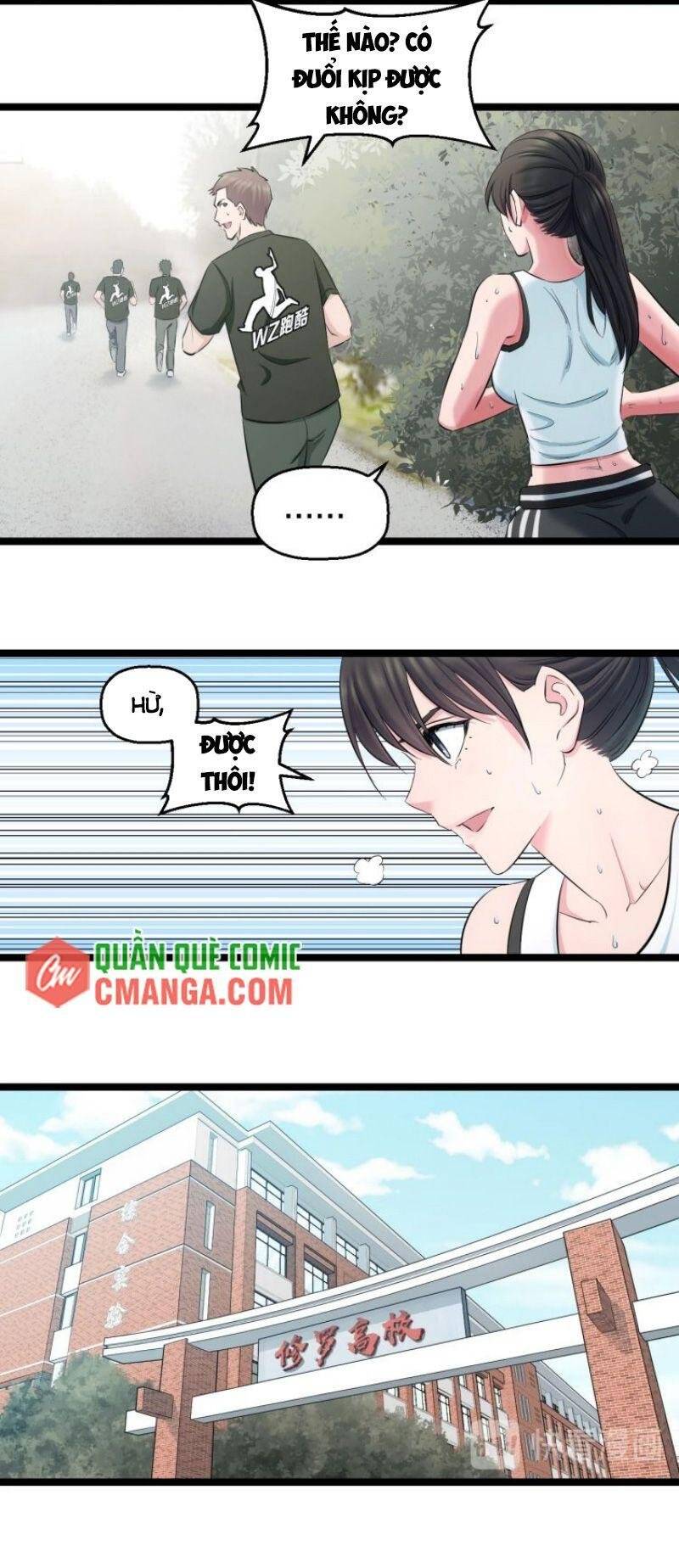 Đối Mặt Với Thử Thách Chapter 49 - Trang 2