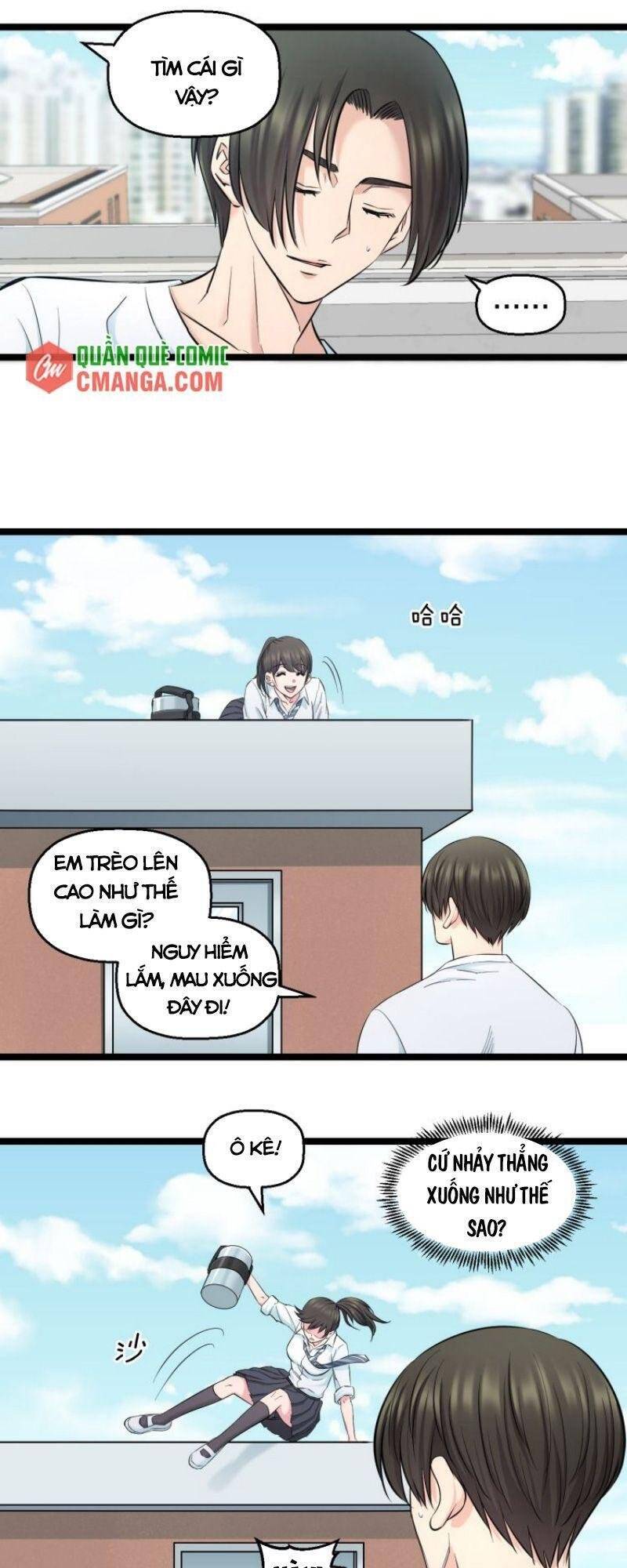 Đối Mặt Với Thử Thách Chapter 49 - Trang 2