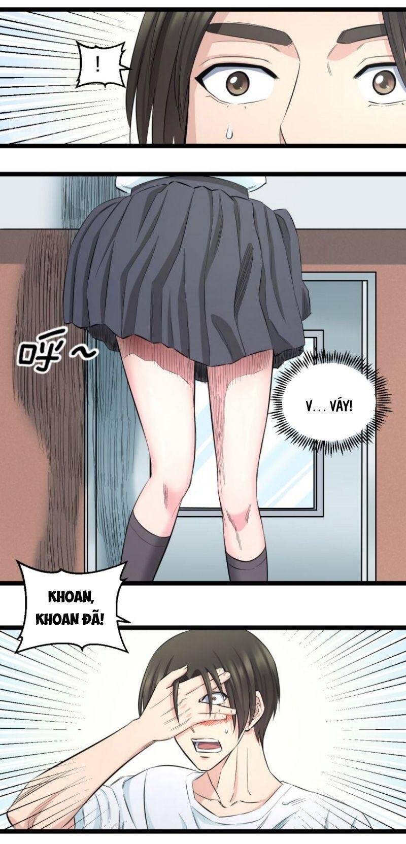 Đối Mặt Với Thử Thách Chapter 49 - Trang 2