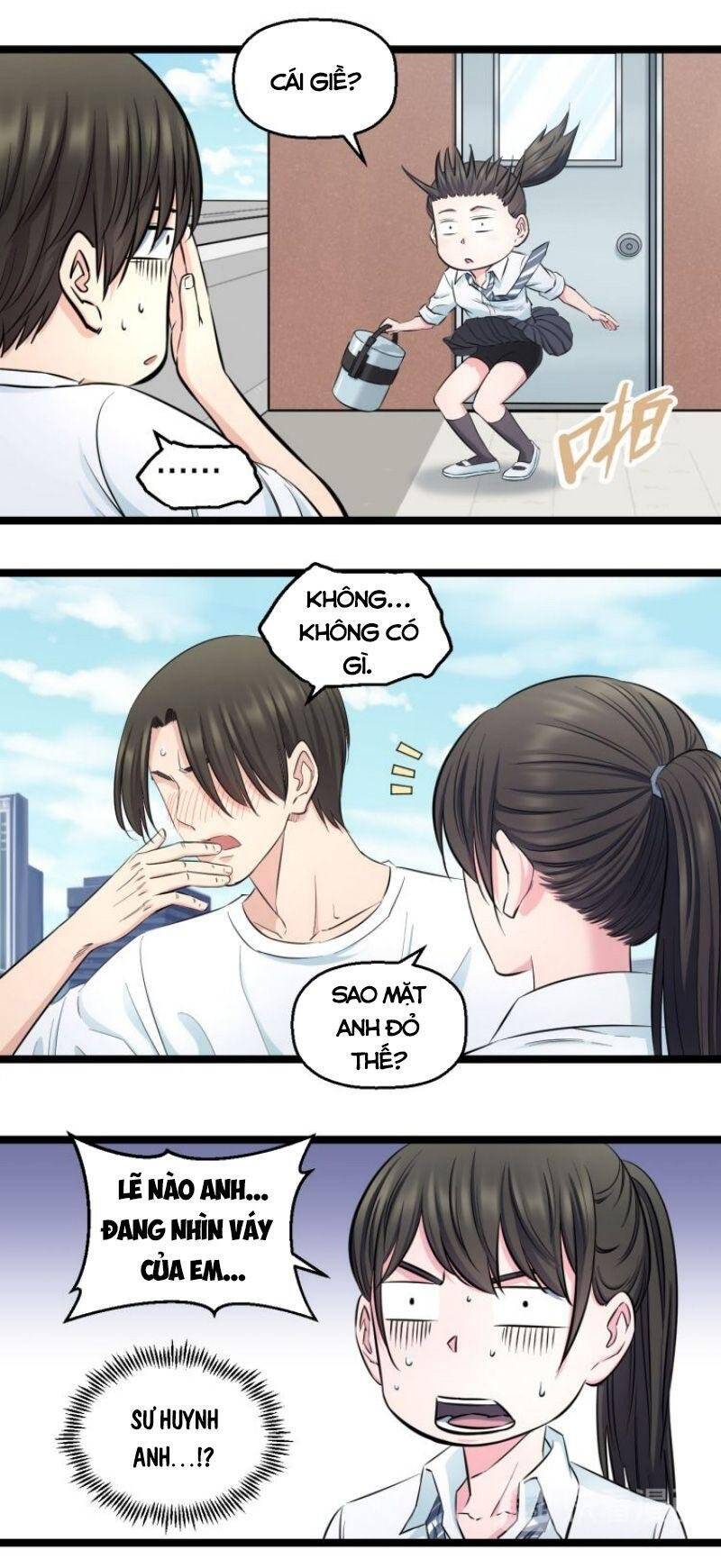 Đối Mặt Với Thử Thách Chapter 49 - Trang 2