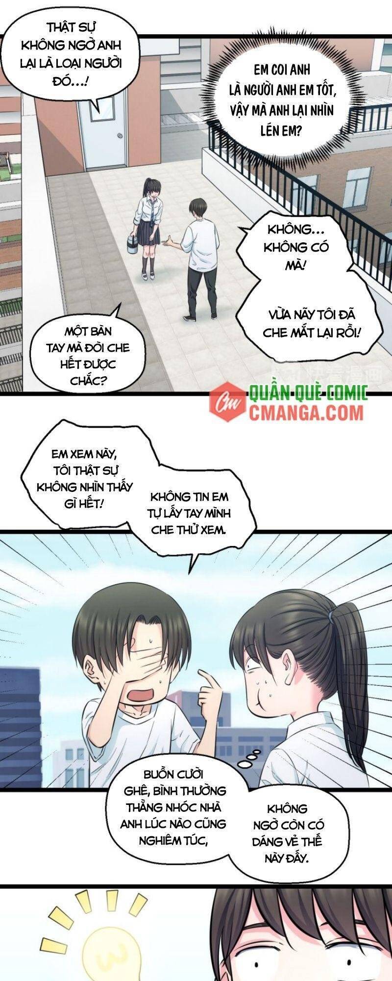 Đối Mặt Với Thử Thách Chapter 49 - Trang 2
