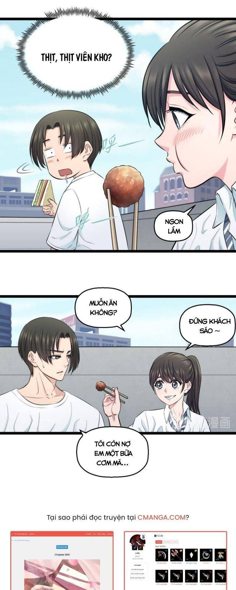 Đối Mặt Với Thử Thách Chapter 49 - Trang 2