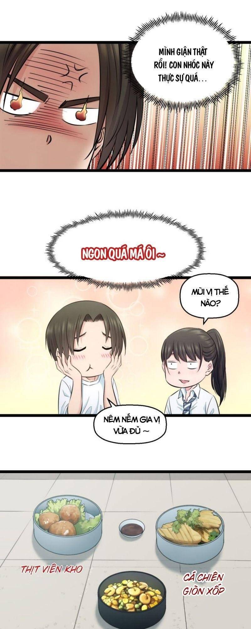 Đối Mặt Với Thử Thách Chapter 49 - Trang 2