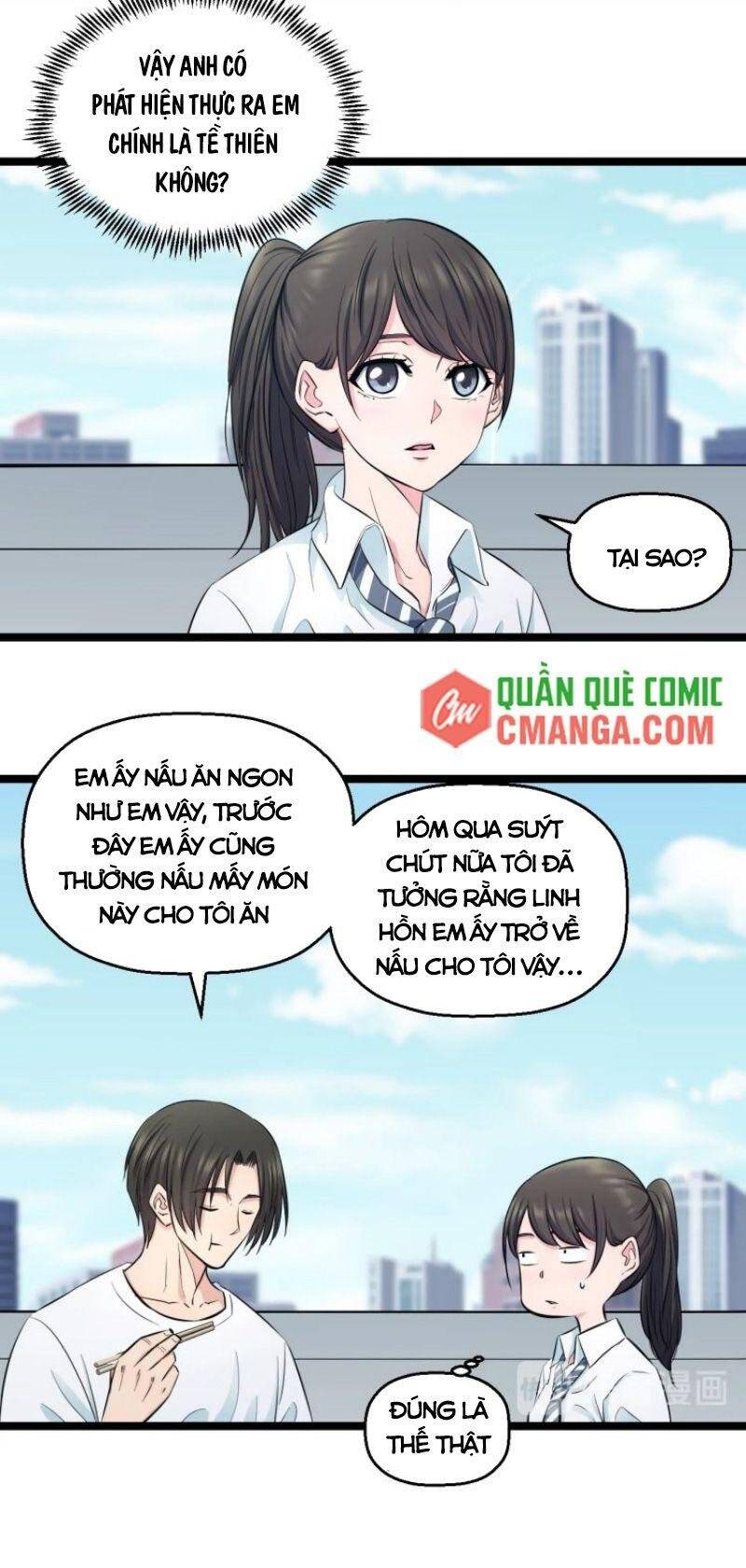 Đối Mặt Với Thử Thách Chapter 49 - Trang 2