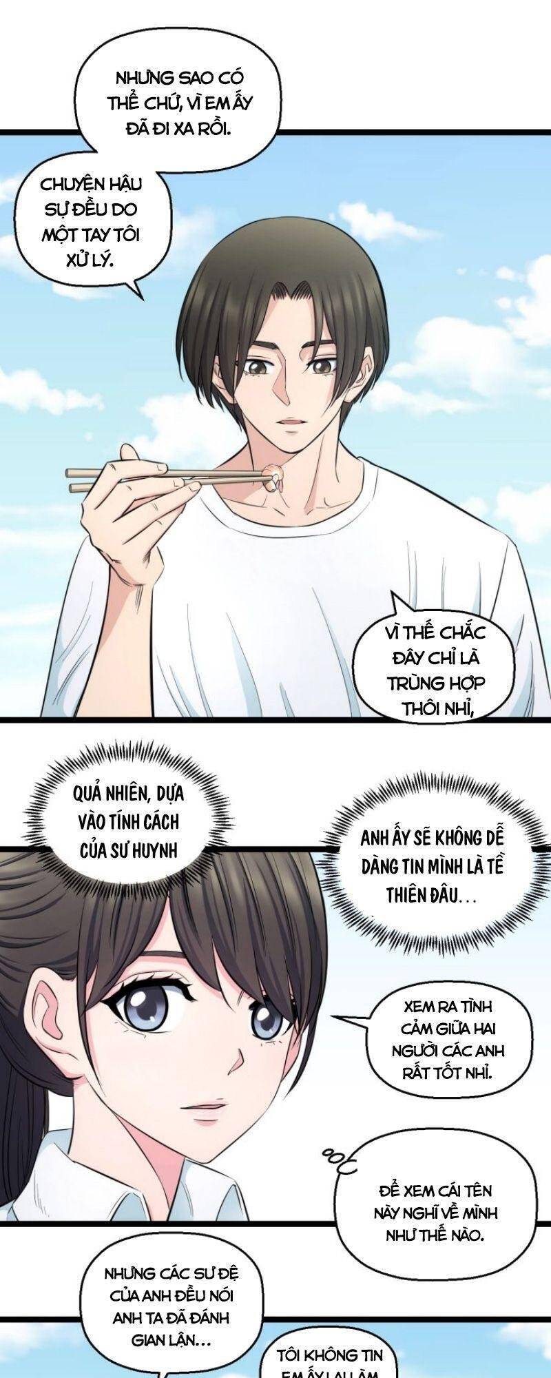 Đối Mặt Với Thử Thách Chapter 49 - Trang 2