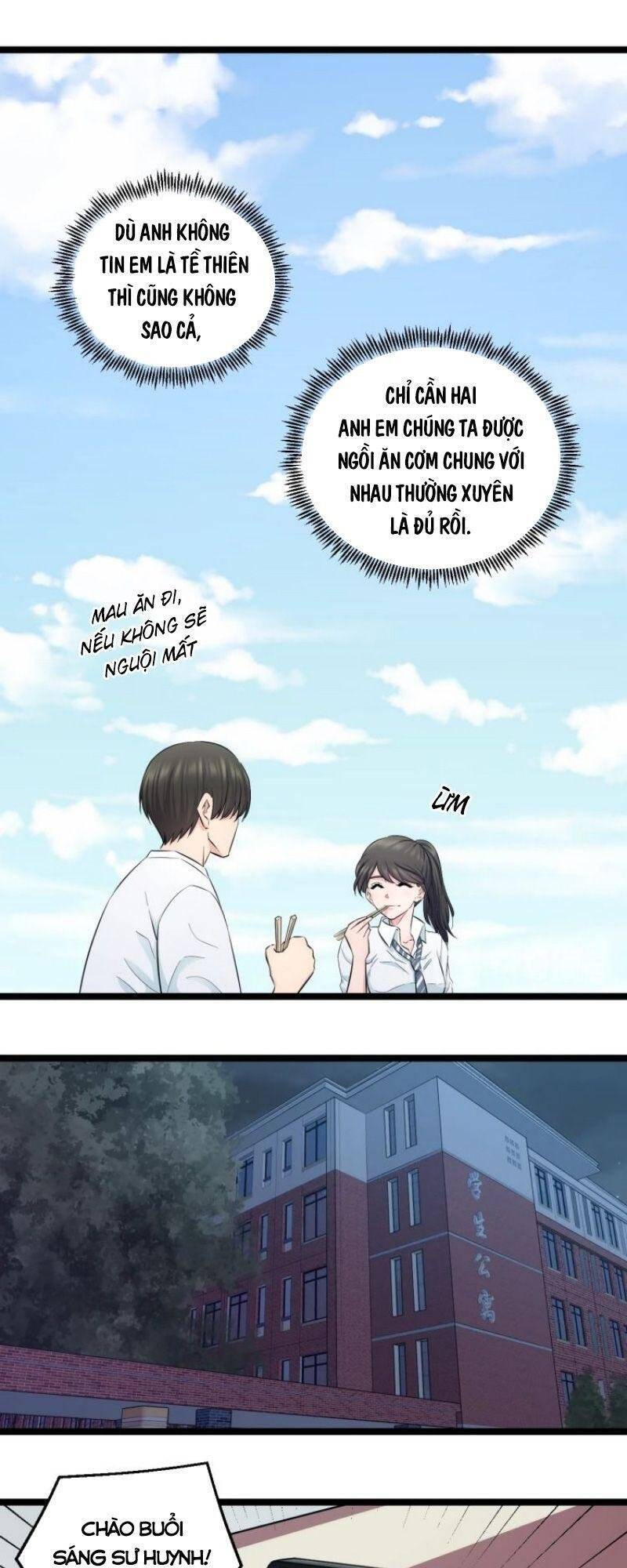 Đối Mặt Với Thử Thách Chapter 49 - Trang 2