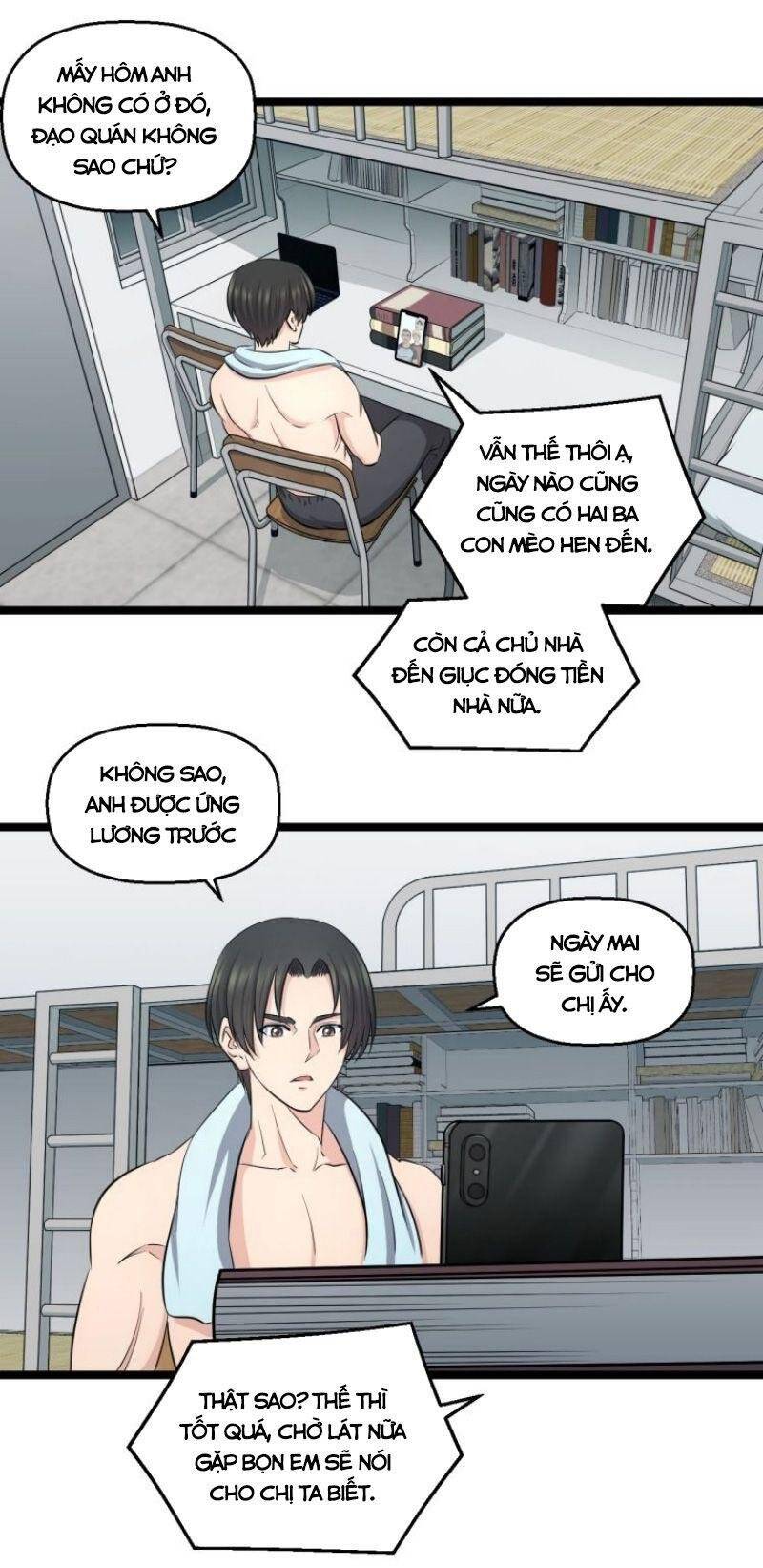 Đối Mặt Với Thử Thách Chapter 49 - Trang 2