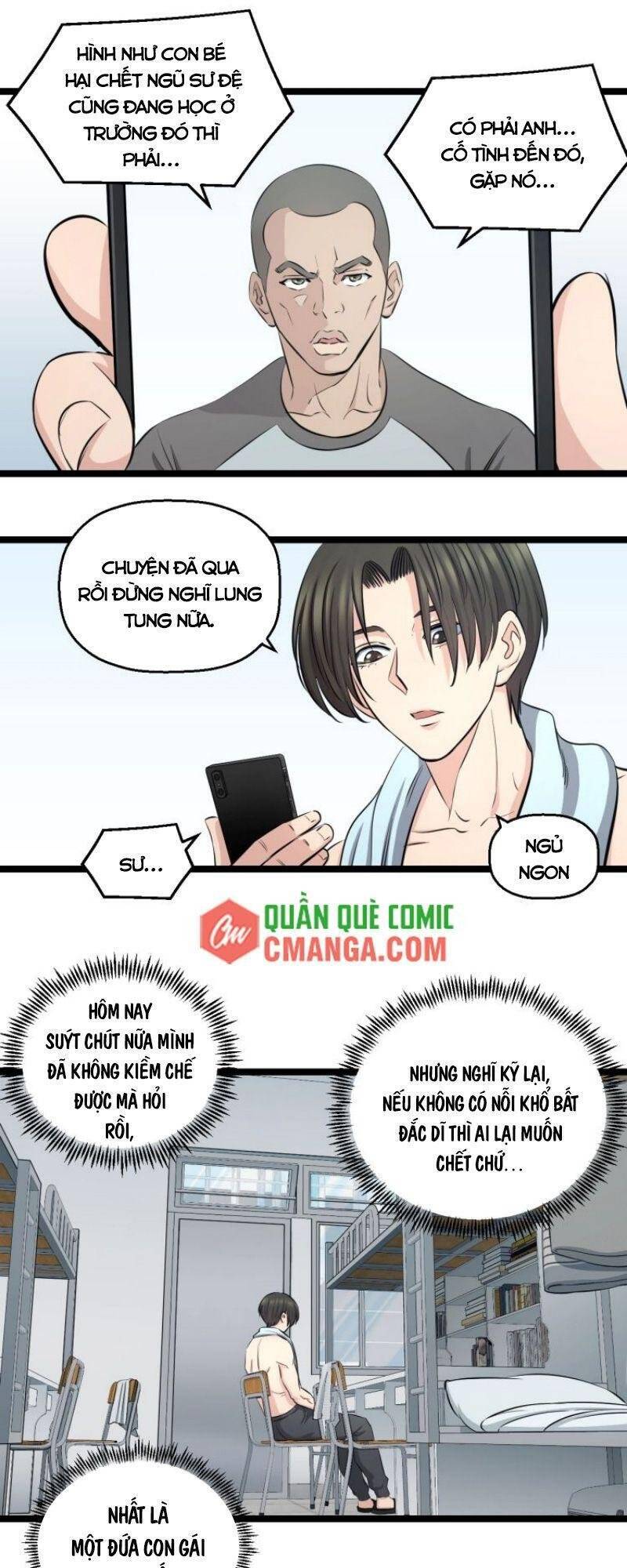 Đối Mặt Với Thử Thách Chapter 49 - Trang 2