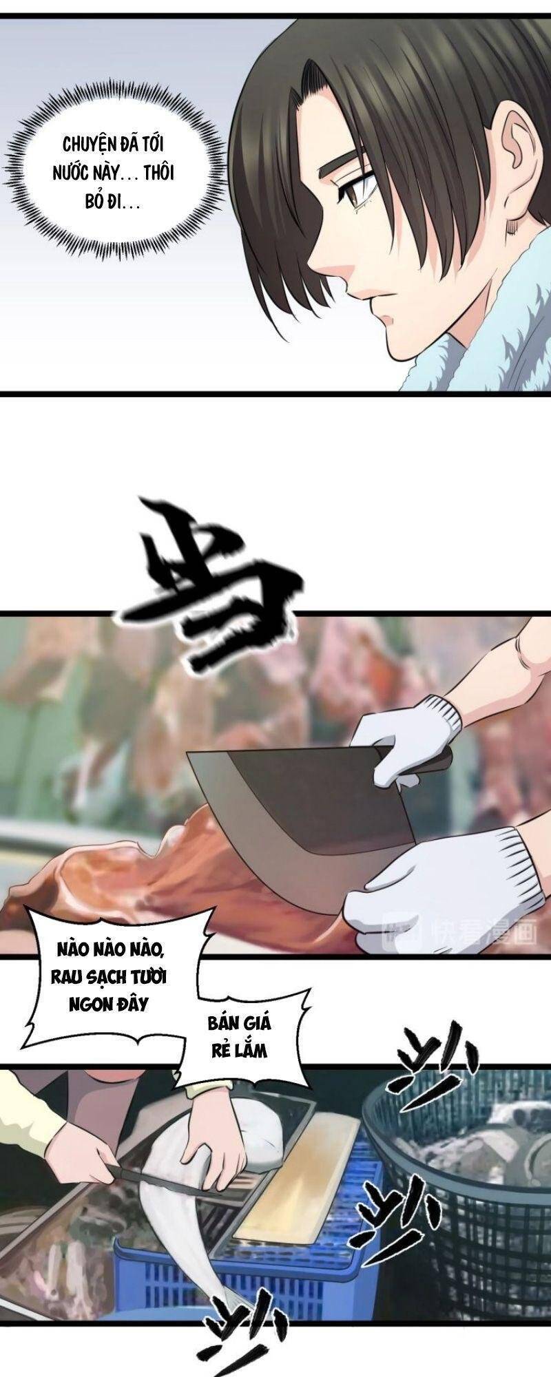 Đối Mặt Với Thử Thách Chapter 49 - Trang 2