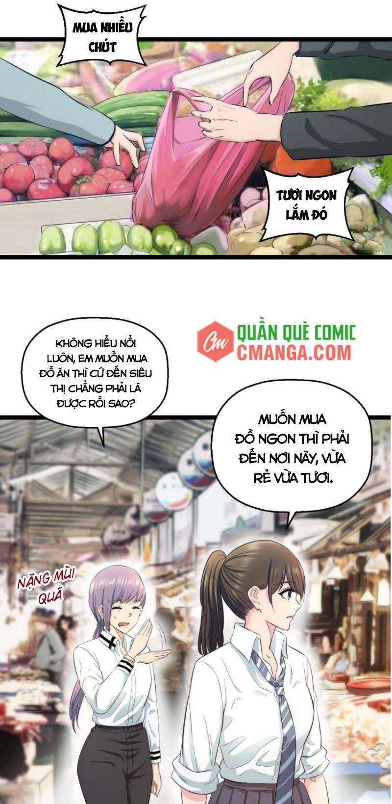 Đối Mặt Với Thử Thách Chapter 49 - Trang 2