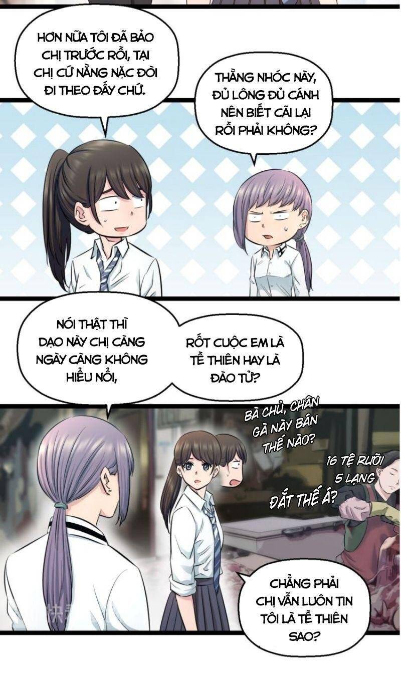 Đối Mặt Với Thử Thách Chapter 49 - Trang 2