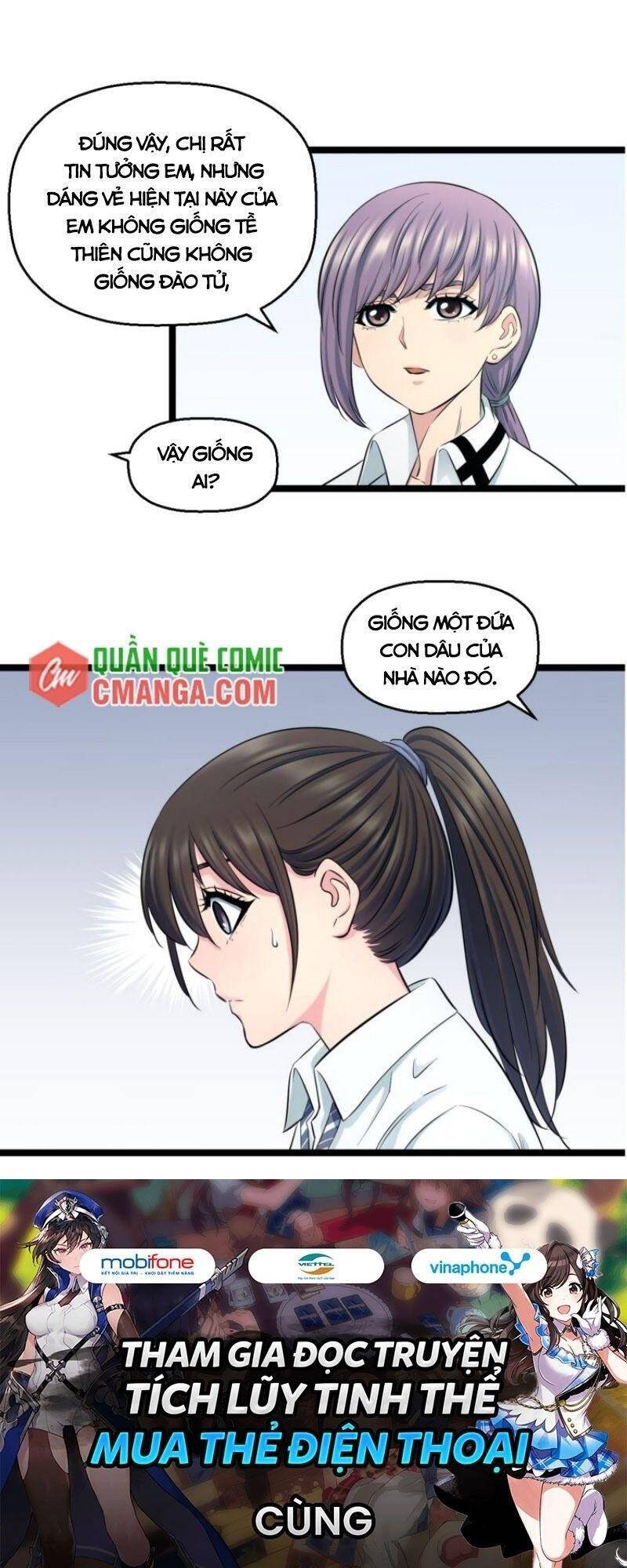 Đối Mặt Với Thử Thách Chapter 49 - Trang 2