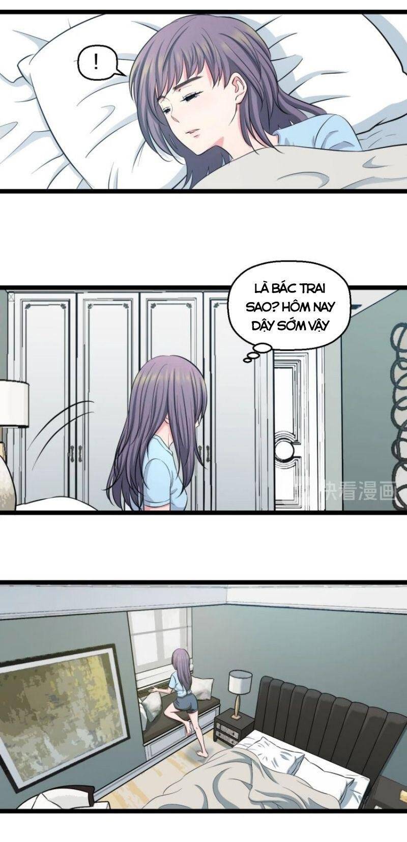 Đối Mặt Với Thử Thách Chapter 49 - Trang 2