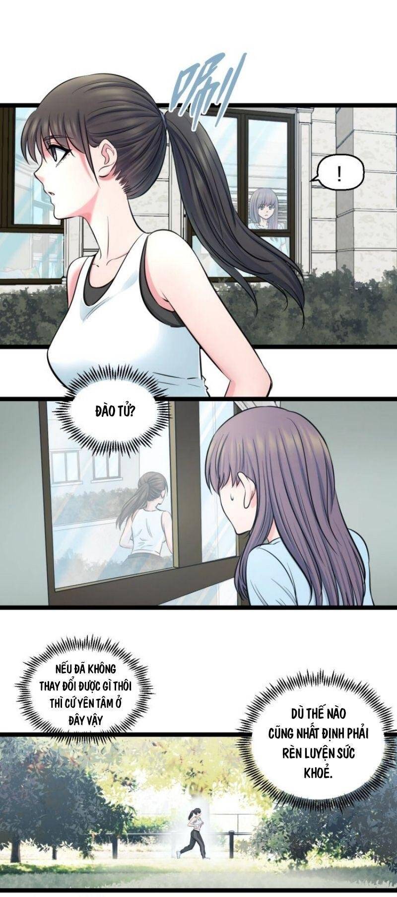 Đối Mặt Với Thử Thách Chapter 49 - Trang 2