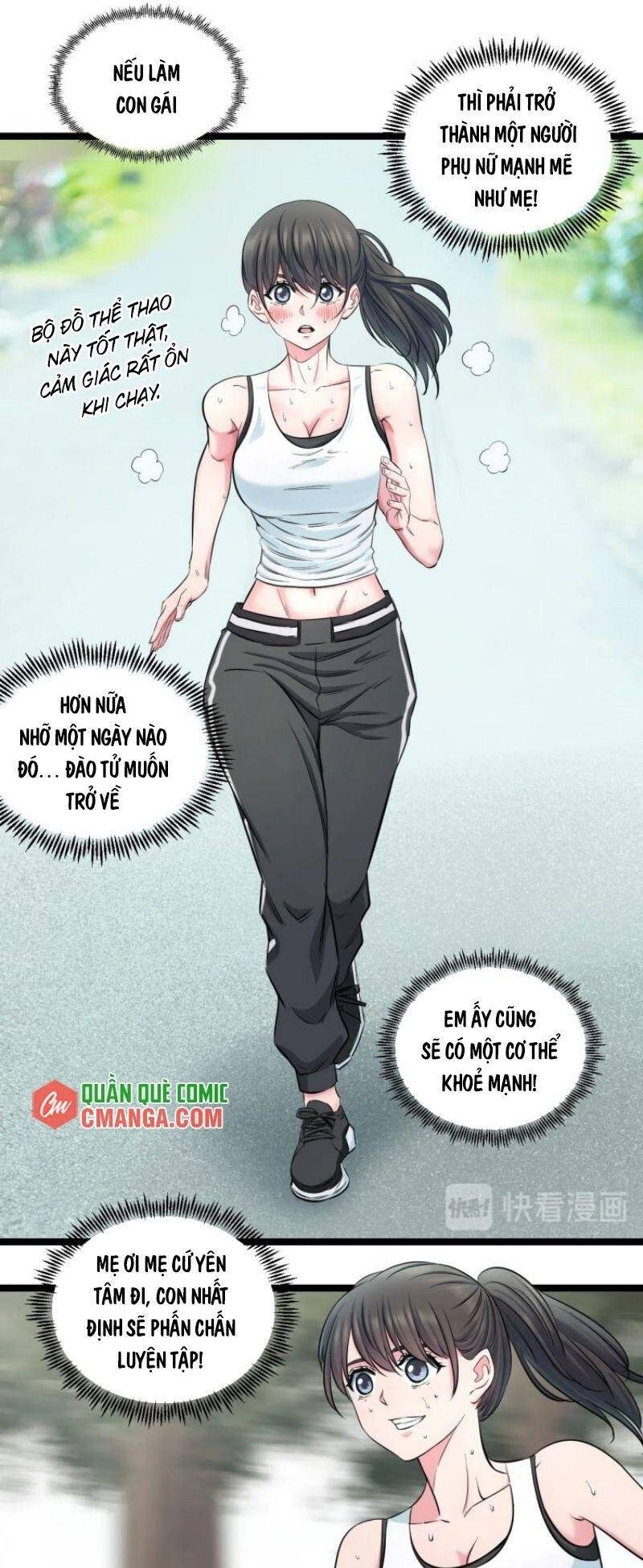 Đối Mặt Với Thử Thách Chapter 49 - Trang 2