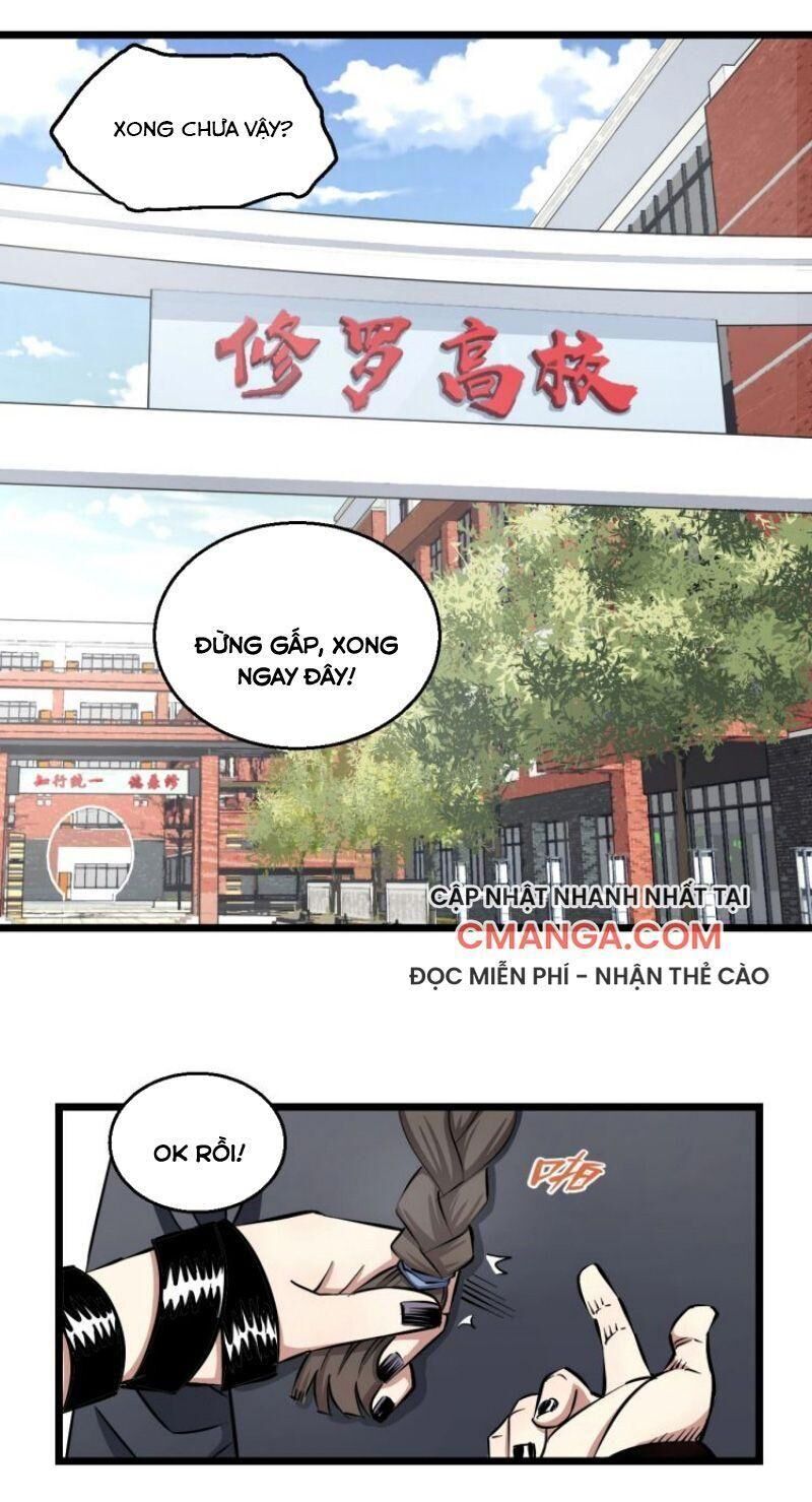 Đối Mặt Với Thử Thách Chapter 5 - Trang 2