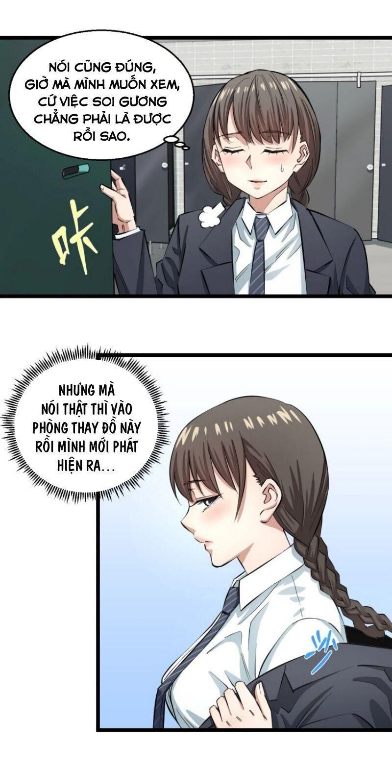 Đối Mặt Với Thử Thách Chapter 5 - Trang 2