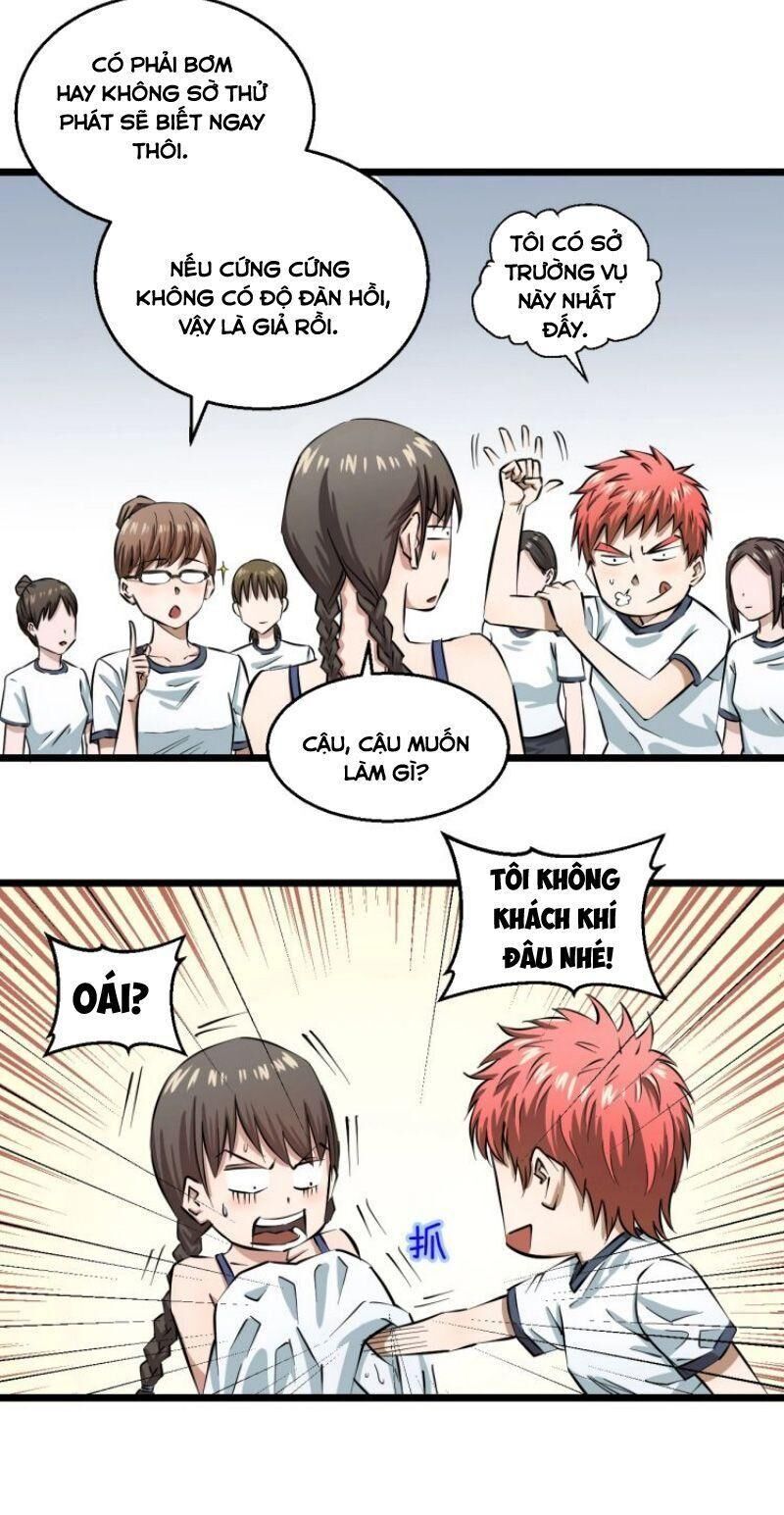 Đối Mặt Với Thử Thách Chapter 5 - Trang 2