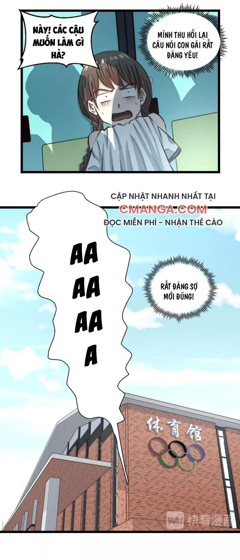 Đối Mặt Với Thử Thách Chapter 5 - Trang 2