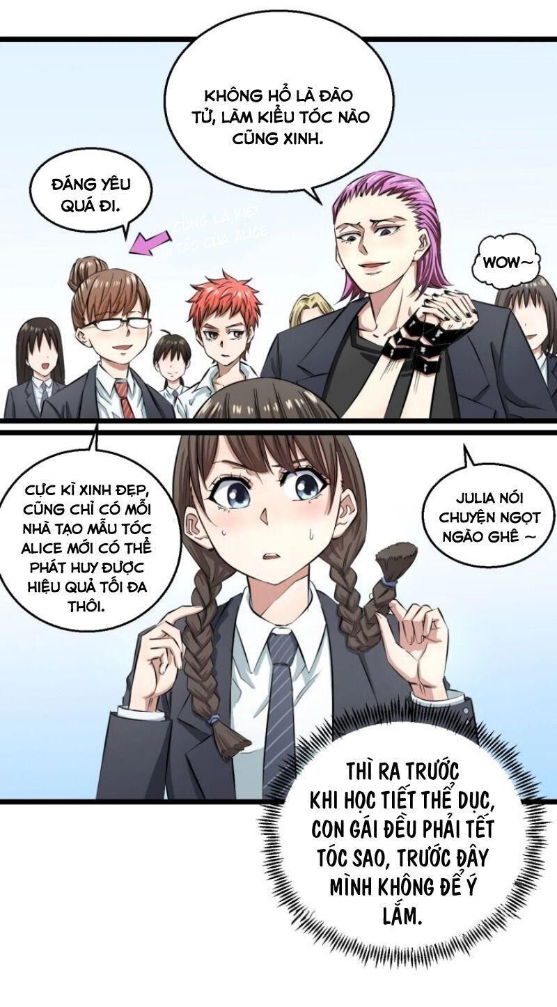 Đối Mặt Với Thử Thách Chapter 5 - Trang 2