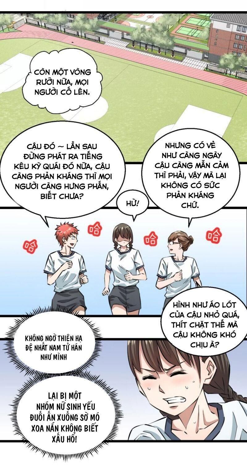 Đối Mặt Với Thử Thách Chapter 5 - Trang 2