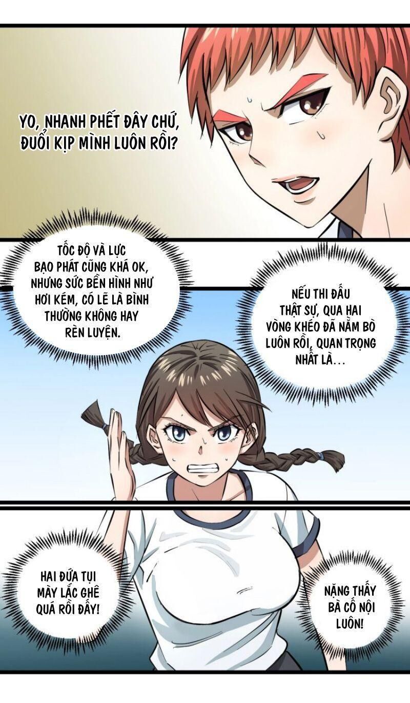 Đối Mặt Với Thử Thách Chapter 5 - Trang 2