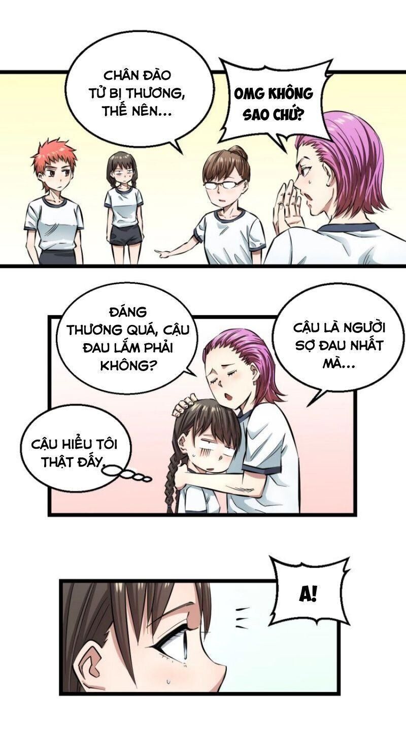 Đối Mặt Với Thử Thách Chapter 5 - Trang 2