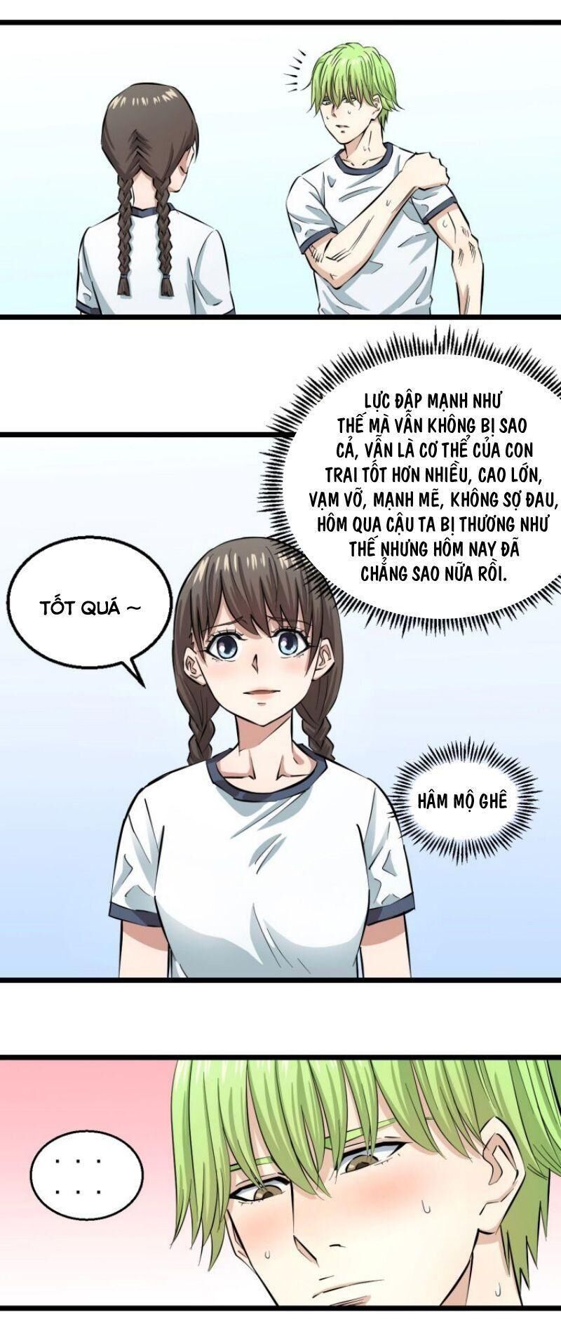 Đối Mặt Với Thử Thách Chapter 5 - Trang 2