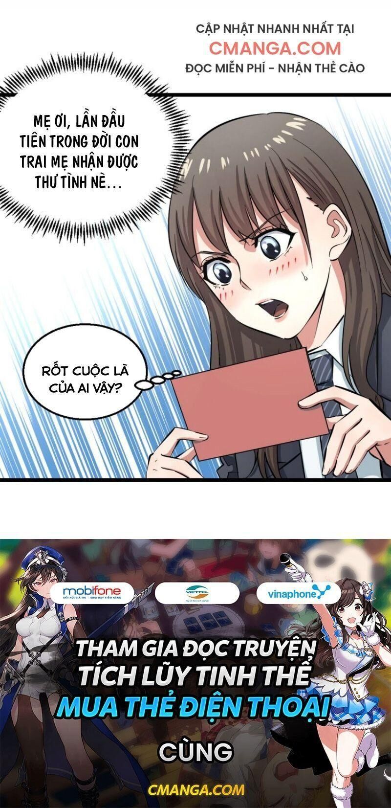 Đối Mặt Với Thử Thách Chapter 5 - Trang 2