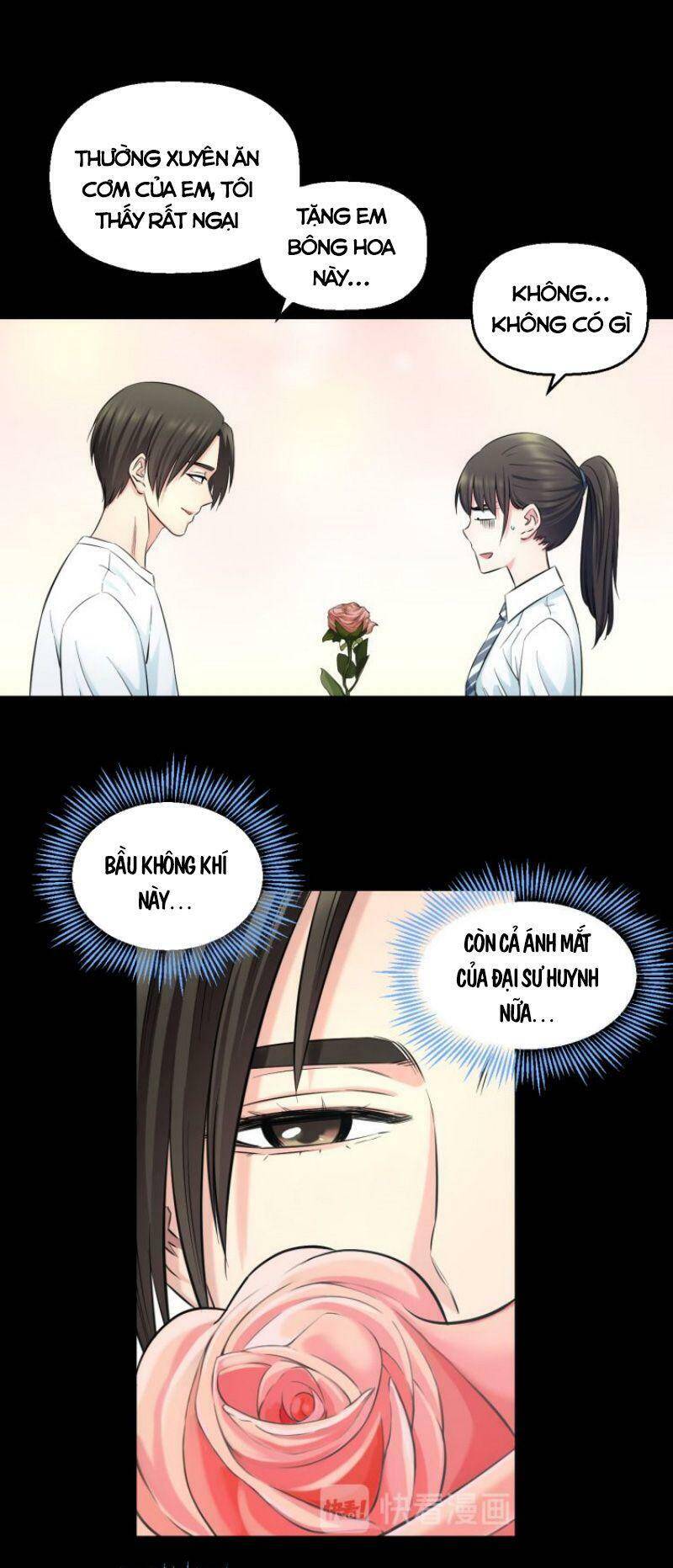 Đối Mặt Với Thử Thách Chapter 50 - Trang 2