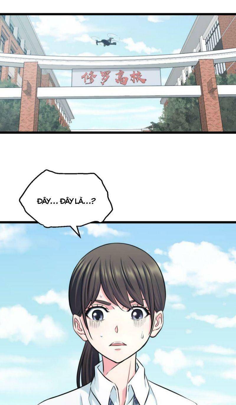 Đối Mặt Với Thử Thách Chapter 50 - Trang 2