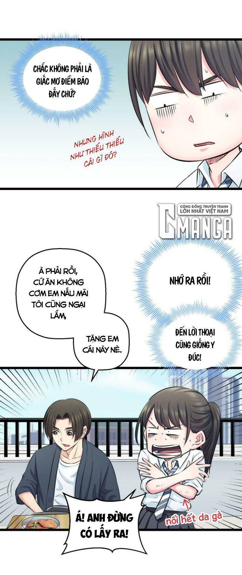 Đối Mặt Với Thử Thách Chapter 50 - Trang 2