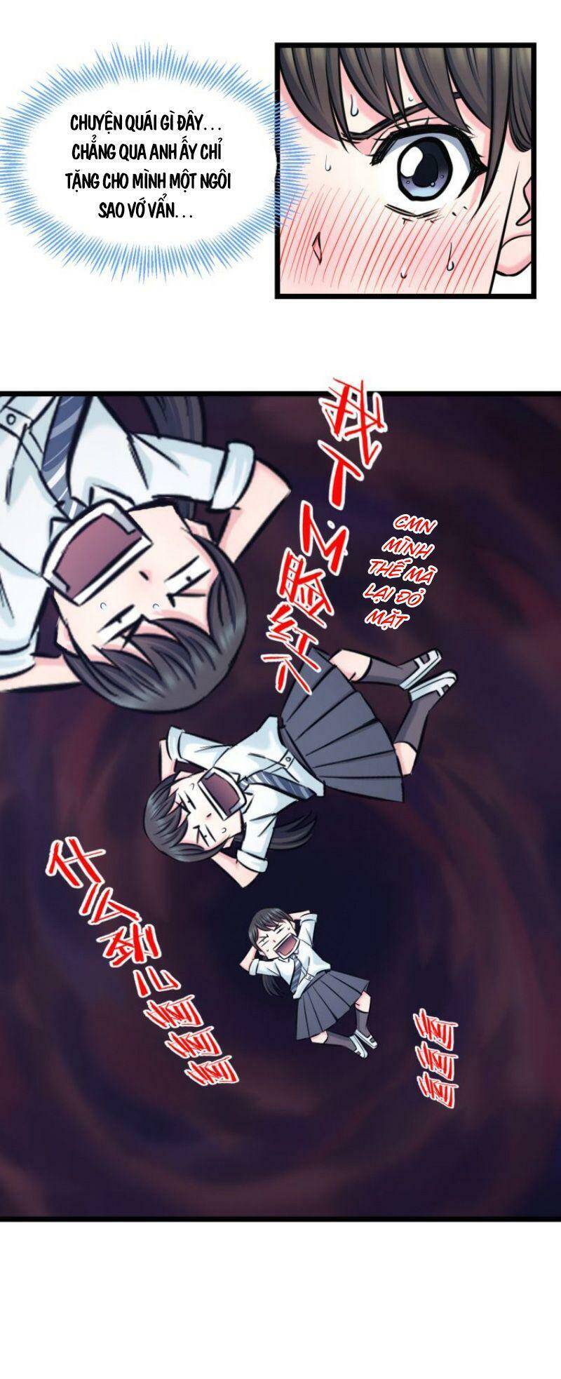 Đối Mặt Với Thử Thách Chapter 50 - Trang 2