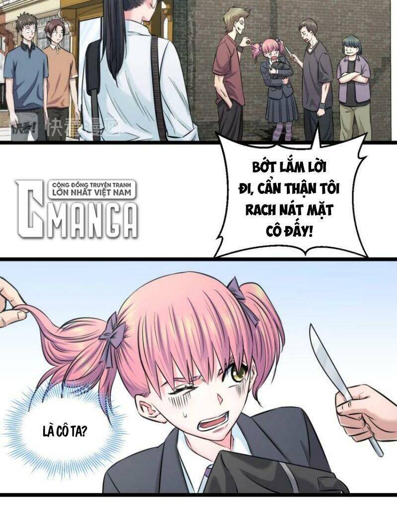 Đối Mặt Với Thử Thách Chapter 50 - Trang 2