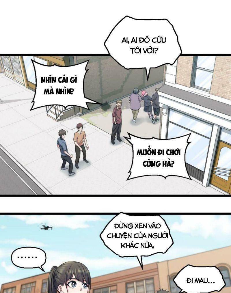 Đối Mặt Với Thử Thách Chapter 50 - Trang 2