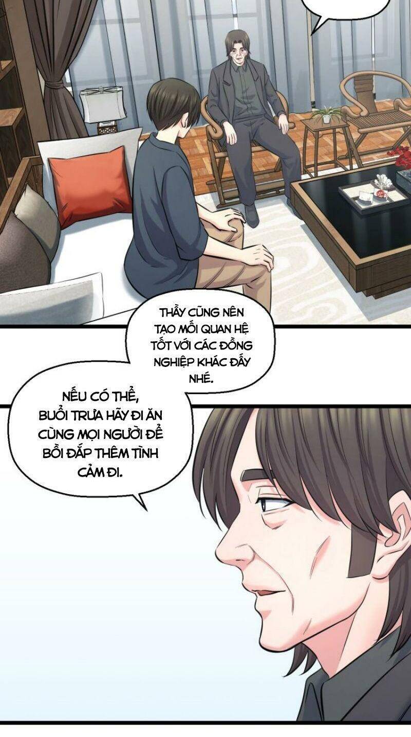 Đối Mặt Với Thử Thách Chapter 50 - Trang 2