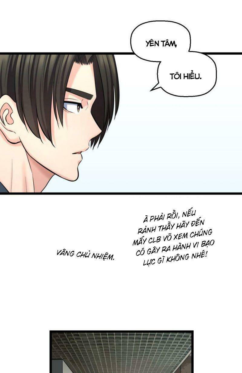 Đối Mặt Với Thử Thách Chapter 50 - Trang 2