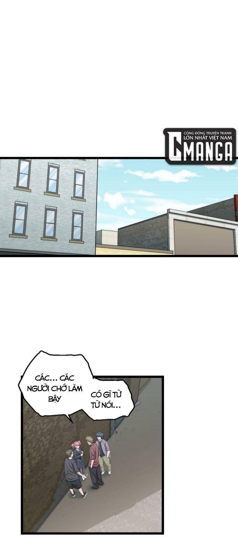 Đối Mặt Với Thử Thách Chapter 51 - Trang 2