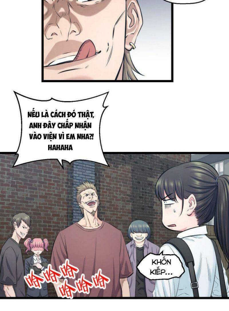 Đối Mặt Với Thử Thách Chapter 51 - Trang 2